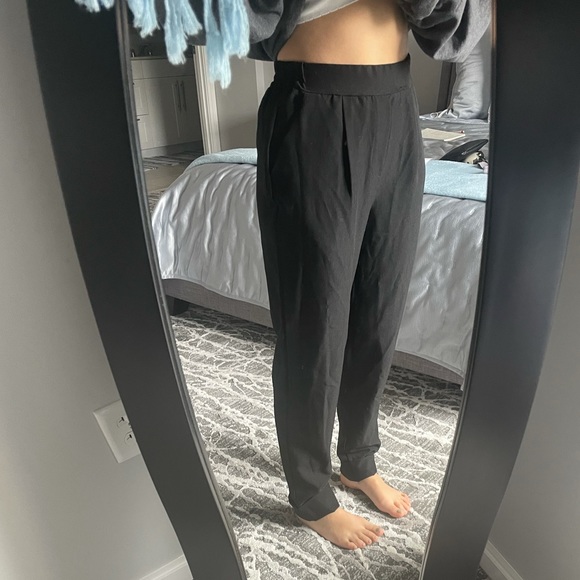 Black Work Slacks - Picture 5 of 8